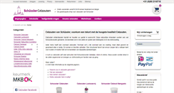 Desktop Screenshot of celzouten.eu